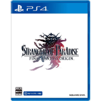 ●秋葉電玩● PS4 樂園的異鄉人 Final Fantasy 起源 太空戰士，中文版