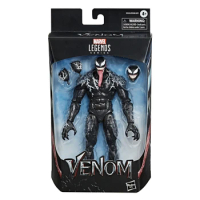 Marvel Legends Venom Movie Version 6" Loose Action Figure