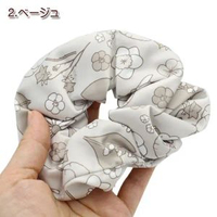 日版Miffy束髮帶  Miffy髮圈扎辮髮繩髮飾 平行進口