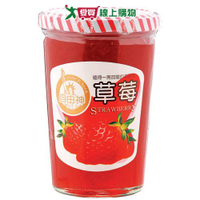 自由神草莓果醬450g【愛買】