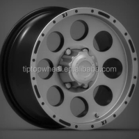 mag wheels 16x8.0 jant wheels tires rims 5 holes 6 holes aluminum alloy casting car parts