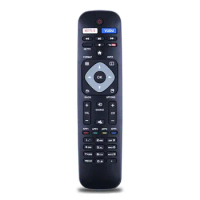 NH500UP Sub NH500UW NH503UP New Remote Control For Philips TV 50PFL5601/F7 65PFL5602/F7 55PFL5602/F7 50PFL5602/F7 43PFL5602/F7