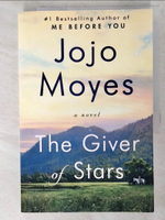 【書寶二手書T4／原文小說_I53】The?Giver?of?Stars_Jojo Moyes