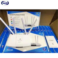 Unlocked 4G LTE Wifi Router AX525 300mbps Wifi Router with Antennas