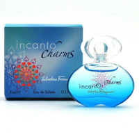 Salvatore Ferragamo 菲拉格慕 Incanto Charms 甜心魔力女性淡香水 5ml｜期間限定◆秋冬迷人香氛