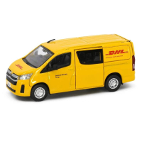 TINY TOYS - Tiny 城市 合金車仔 - 豐田 Hiace H300 DHL 1pc