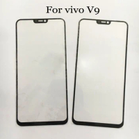 For VIVO V9 TouchScreen Digitizer For VIVOV9 Touch Screen Glass panel Without Flex Cable For VIVO V 9 phone touch panel