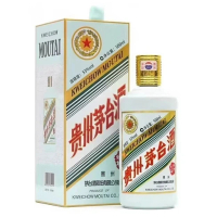 Kweichow Moutai Moutai 53% Vol. 貴州茅台酒53度 2023 (500ml)