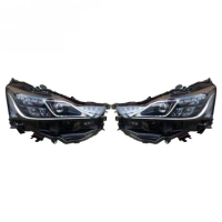YIJIANG OEM suitable for Lexus IS headlight car auto lighting systems Headlamps Refurbished parts LED