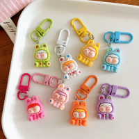 Cute Chubby Lilith Keychain Cartoon Pendant Student Backpack Decoration Accessory Girl Best Friend G
