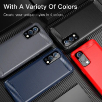 For OnePlus Nord 2 Case Shell Silicone Soft Rubber Matte Protective Case For OnePlus Nord2 Cover For OnePlus Nord 2 5G Case