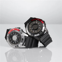 EUTOUR New Design Watch Concept Magnetic Metal Beads Multifunctional Clock Men's Magnet Ball Sports Quartz Watch Man Wrist Watch
