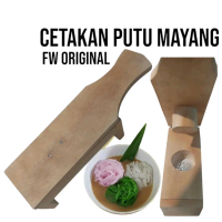 Cetakan putu mayang / cetakan pempek kriting cetakan kue multi pungsi