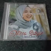 Vcd nissa sabyan ya maulana 15 lagu
