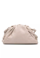 Bottega Veneta 二手 Bottega Veneta 小羊皮迷你斜背包