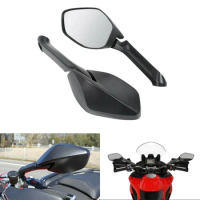 Rearview Mirror Replacement Fit For Ducati Multistrada 1200 2010-2014