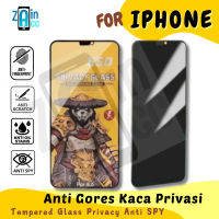 Anti Static Privasi ESD For Iphone Tempered Glass Privacy Anti Static For Iphone