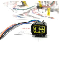 KNZ SOKET SOCKET CDI ECU SMASH SPIN SKYWAVE SKYDRIVE GOOD QUALITY PNP