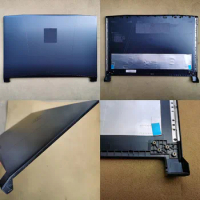 Plastic New laptop top case lcd back cover/palmrest for MSI Pulse15 MS-1585 Sword15 MS-1581 1583 1584 Katana15 M16 GF66