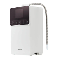 【Panasonic 國際牌】櫥上型鹼性離子整水器(TK-HS700)