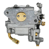 Carburetor for Mercury 8HP 9.9HP 4-Stroke Outboard Engine 3303-895110T01