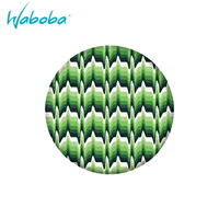 瑞典《Waboba》Wingman飛盤 / 綠像素