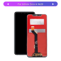 For Infinix X620 LCD Display Touch Screen Digitizer For Infinix Zero 6 X620 LCD Screen Complete Assembly Replacement