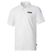 【PUMA官方旗艦】基本系列Pique短袖Polo衫 男性 84722602