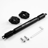 SALE MOTOWOLF BREKET STANG CROSSBAR MULTIFUNGSI ORIGINAL UNIVERSAL BALANCE