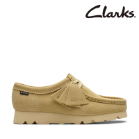 Clarks 女鞋 Wallabee. GTXOriginals 原創工藝經典GTX防水袋鼠鞋(CLF79259R)