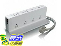 [o美國直購] 保護器 Belkin BE108200-06 8 Outlet Home/Office Surge Protector with Telephone Protection(6 feet) $1100