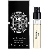 Diptyque - 蒂普提克經典香水旅行裝中樣2ML#奧菲恩/爵夢Orpheon 濃香EDP 木質西普中性香調