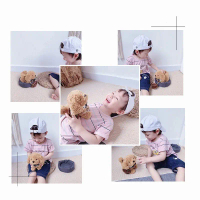 【COD】Boneka Anjing - Mainan Boneka Anjing Elektrik Bahan Plush Mainan Anak Lucu Boneka Anjing Bisa B
