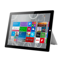 【Microsoft 微軟】B級福利品 Surface Pro 3 12吋四核心平板電腦 8G/256G