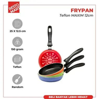 Fraypan / Teflon MAXIM 12cm (1091466)
