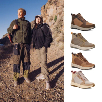 【TEVA】男/女戶外鞋 防水 高筒多功能鞋/休閒鞋/登山鞋 Ellwood Mid 原廠(多款任選)
