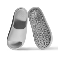 【รองเท้าแตะไซส์ใหญ่】POSE Cloud Bounce Cat Claw EVA รองเท้าแตะนุ่มกันลื่นรองเท้า แฟชั่นสตรีรองเท้าแตะ