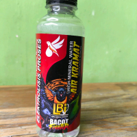 AIR KRAMAT Air Burung Beroksigen, ph dan Mineral Tinggi bikin burung Mudah di Setting Gacor dan Volu