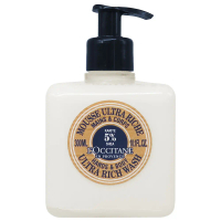 L'OCCITANE 歐舒丹 乳油木保濕潔手沐浴乳(300ml)(正貨)