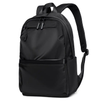 Men's business backpack, large capacity laptop backpack, lightweight rucksack