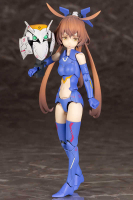 ★萊盛小拳王★ 壽屋 代理版 組裝模型 Megami Device 女神裝置09 SOL RAPTOR 白梟 猛禽