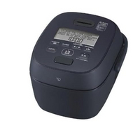 (一年保固) ZOJIRUSHI 壓力 IH  極致烹飪 灰黑 NW-WA10-BZ 6人用 日本必買代購