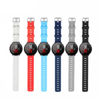 20mm Gear Sport Watch Band Strap For Samsung Galaxy Active 2 40mm 44mm Watchband For Galaxy Watch 3 41mm 42mm Silicone Bracelet