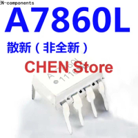 5pcs Original optocoupler A7860L HCPL-7860L DIP