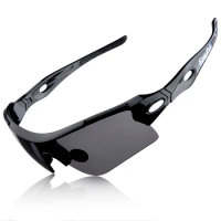EasyDo Sport Cycling Glasses Sunglasses Gafas Mtb Running Riding Eyewear Bicycle Goggles Fietsbril With Headband
