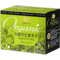 《曼寧花草茶》有機消化健爽茶 (2g*20茶包/盒) 1盒 德國