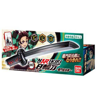 BANDAI 代理版 鬼滅之刃 NARIKIRI日輪刀 竈門炭治郎Ver.