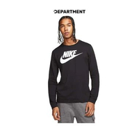 Kaos Pria NIKE FUTURA ICON LOGO PRINTED LS CI6292010 ORIGINAL XL