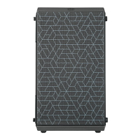 【最高折200+4%回饋】酷碼 Cooler MasterBox Q500L 機殼/MCB-Q500L-KANN-S00