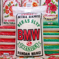 Beras Cianjur 25 kg